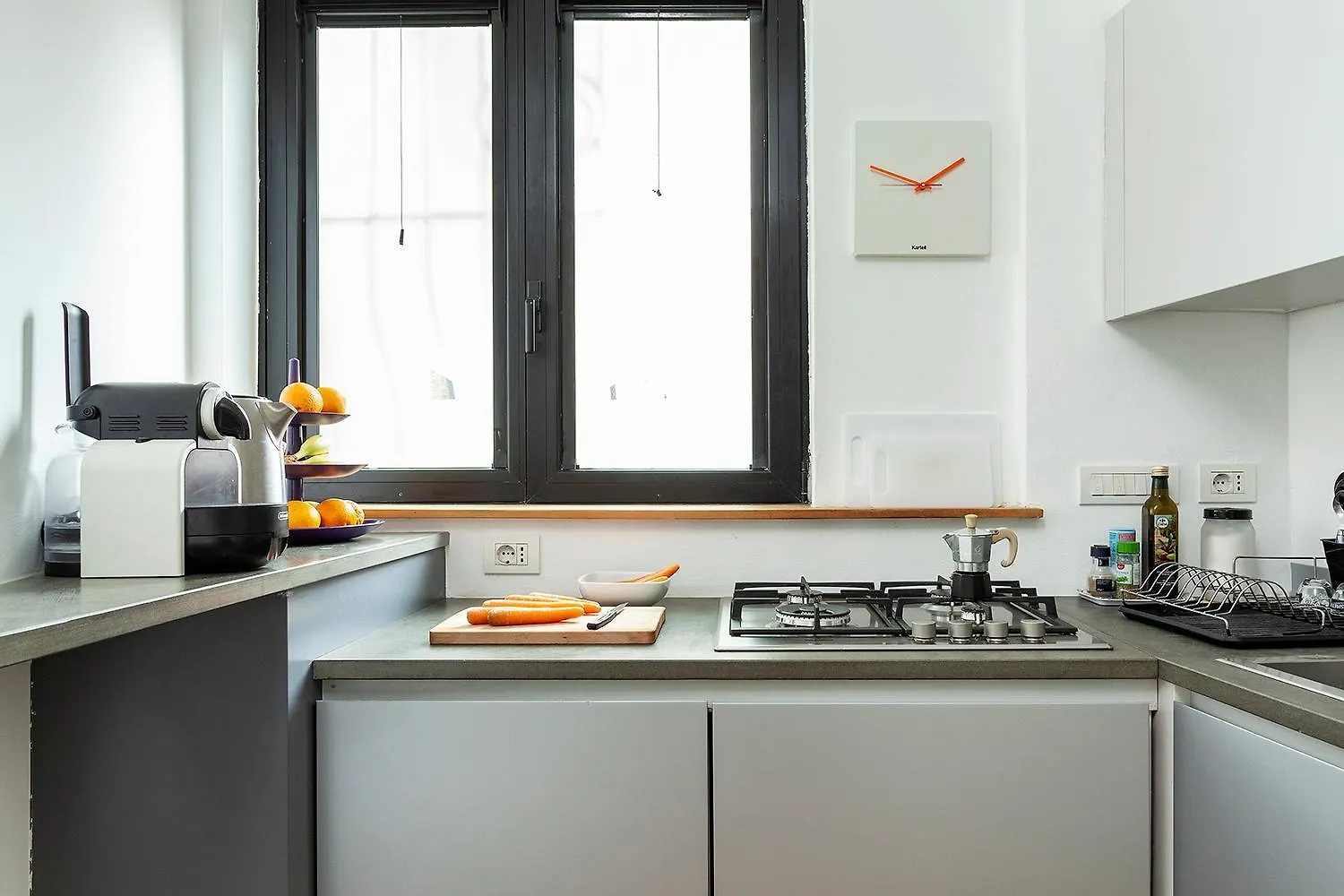Duplex Luminoso In Zona Residenziale Lägenhet Milano