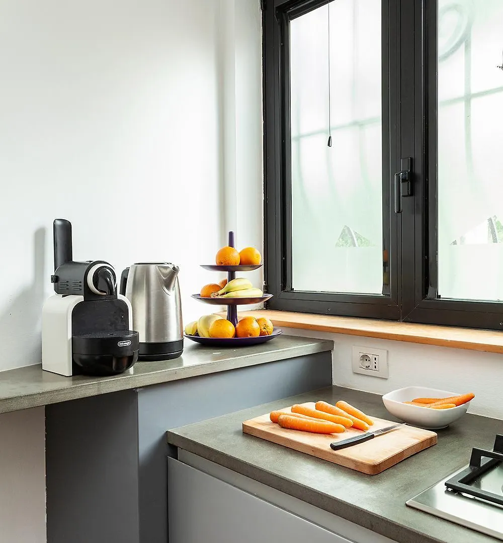 Duplex Luminoso In Zona Residenziale Apartment Milan