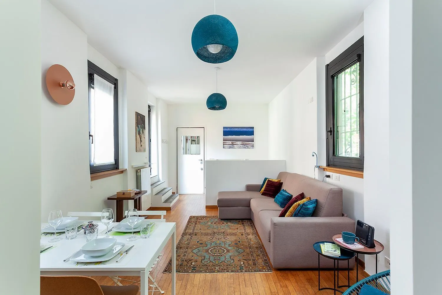 Duplex Luminoso In Zona Residenziale Apartment Milan 0*,