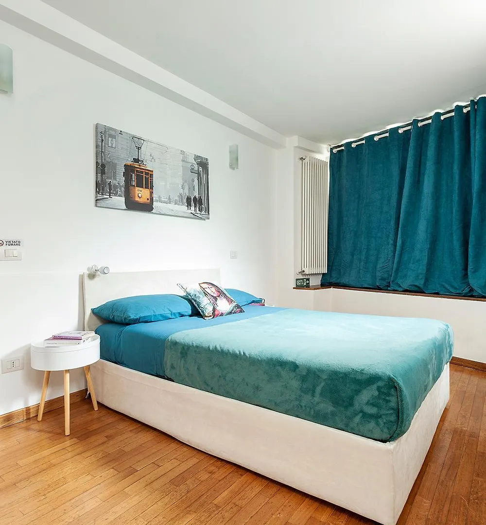Duplex Luminoso In Zona Residenziale Apartment Milan 0*,  Italy