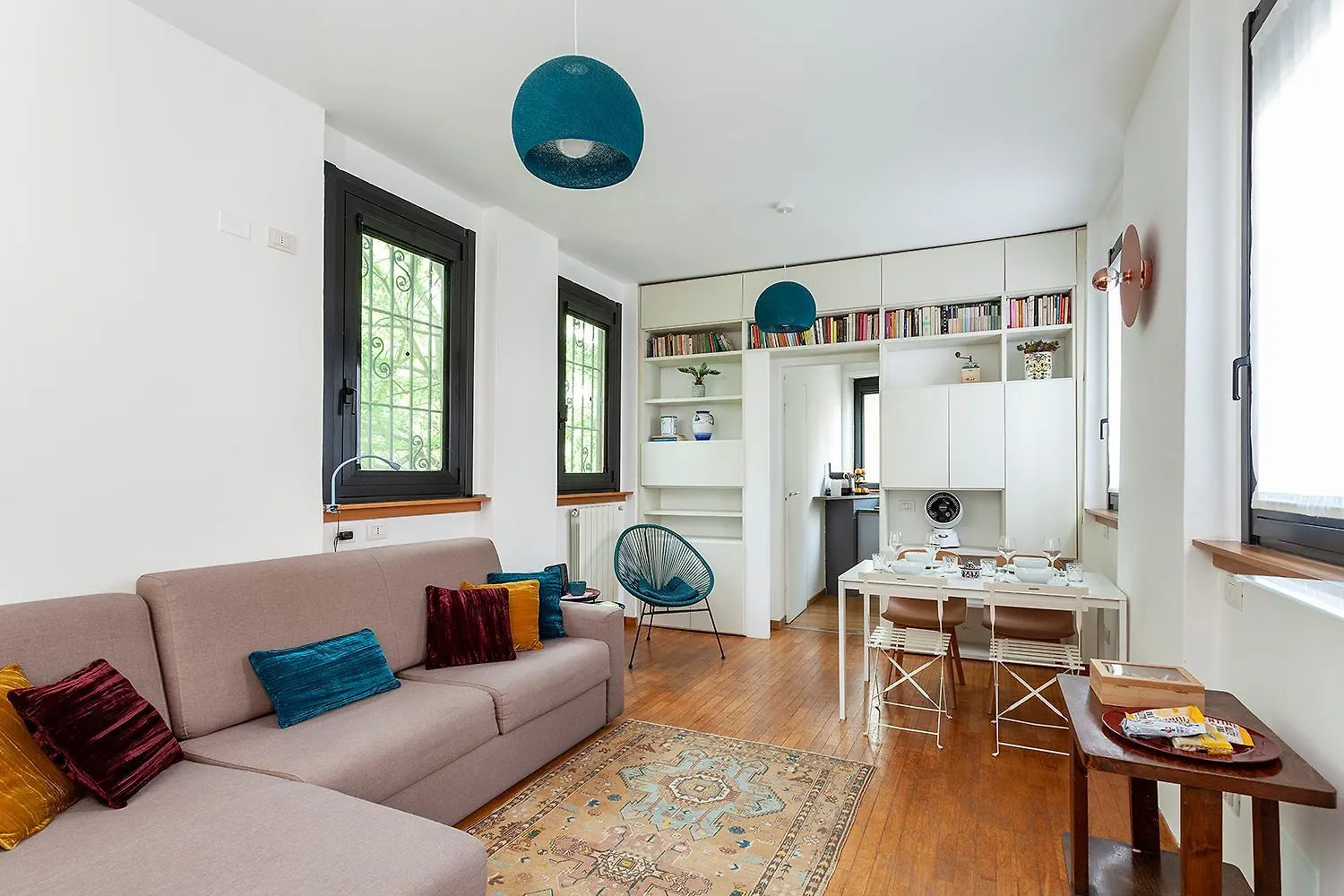 Duplex Luminoso In Zona Residenziale Apartment Milan 0*,