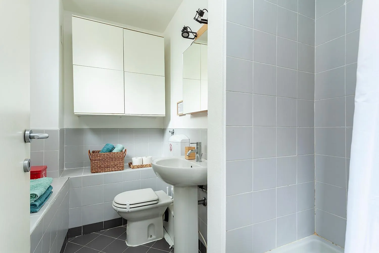 Duplex Luminoso In Zona Residenziale Apartment Milan