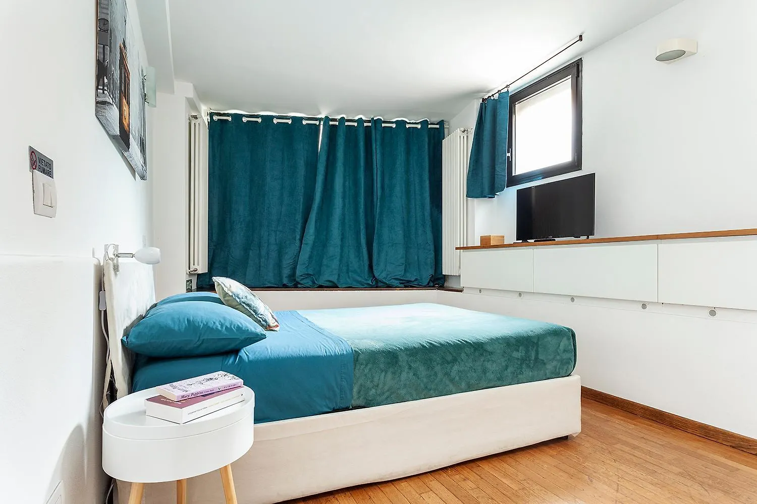 Duplex Luminoso In Zona Residenziale Apartment Milan Italy
