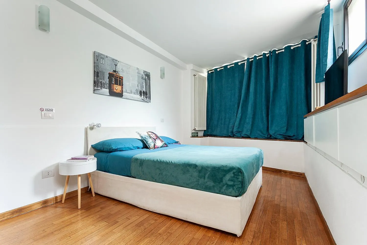 Duplex Luminoso In Zona Residenziale Apartment Milan Italy